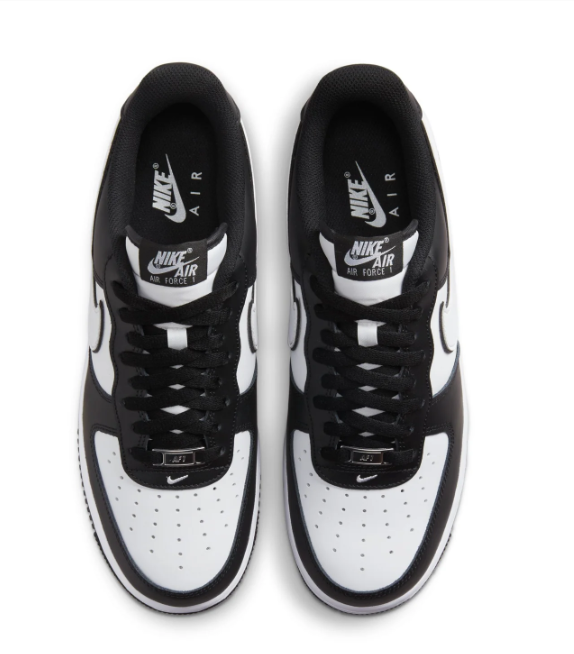 Nike Air Force 1 Low '07 - Men's Triple White CW2288-111