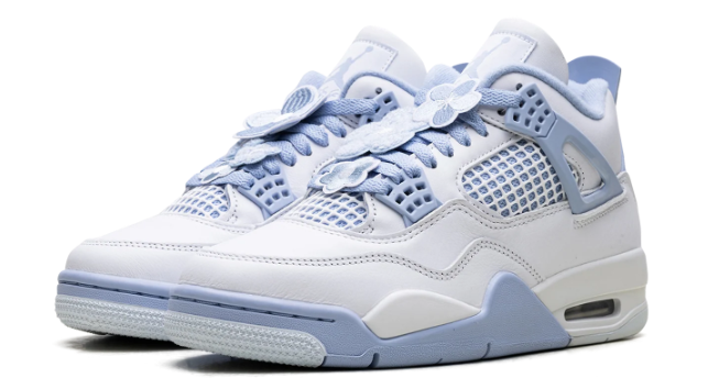 Air Jordan 4 Retro 'Aluminum' (Women's) – HV0823-100