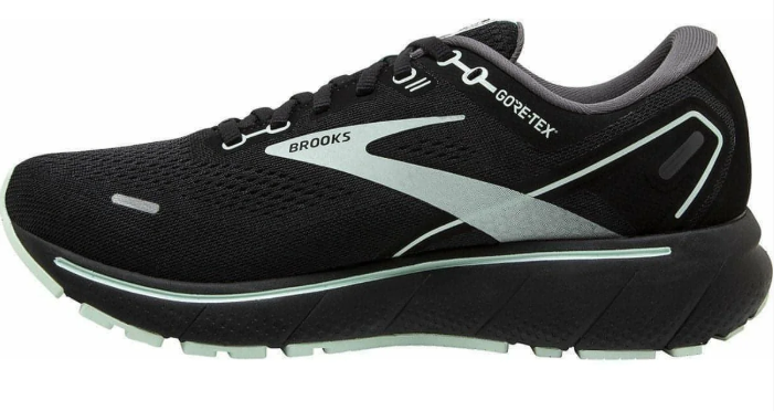 Brooks Ghost 14 GORE-TEX Women's Running Shoe 'Black'