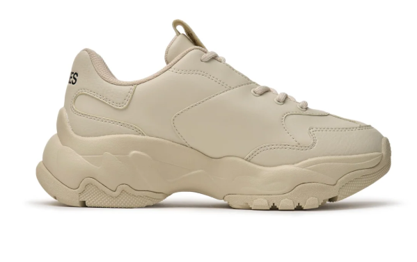 MLB Big Ball Chunky A 'NY Yankees' Sneaker 'Beige'