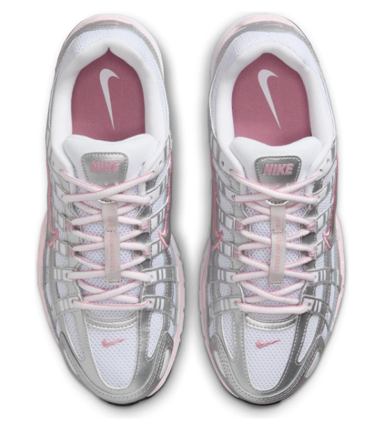 Nike P-6000 'White Elemental Pink' (Women's) – BV1021-108