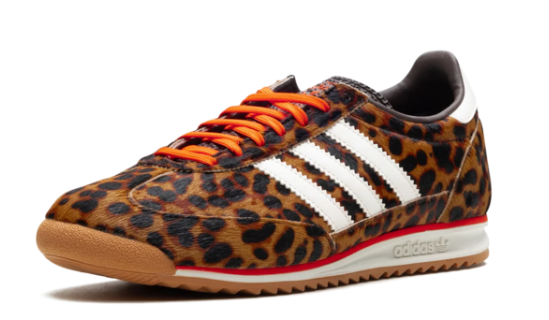Adidas SL 72 OG 'Leopard Print' (Women's) – JI0189