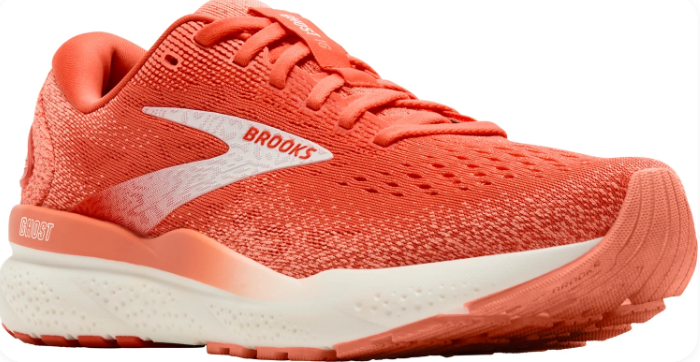 Brooks Ghost 16 Women's Running Shoes - Pink