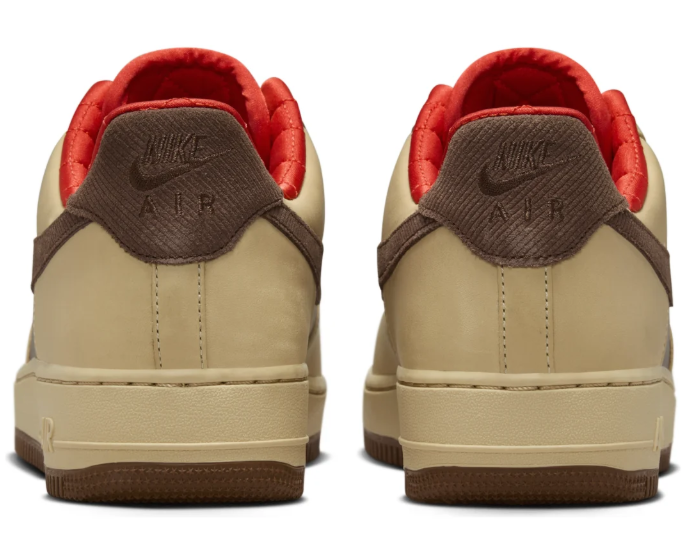 Nike Air Force 1 '07 'Light British Cacao Wow' HQ3447-222