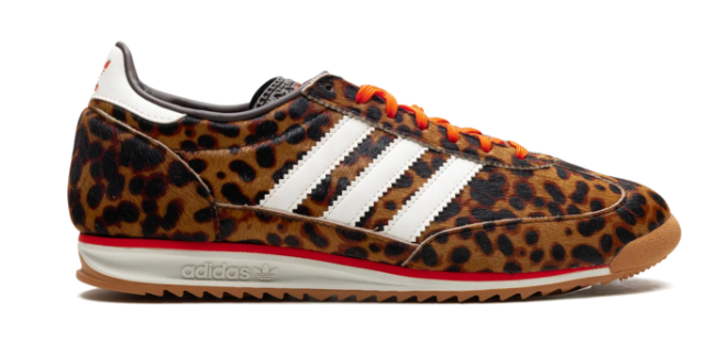 Adidas SL 72 OG 'Leopard Print' (Women's) – JI0189