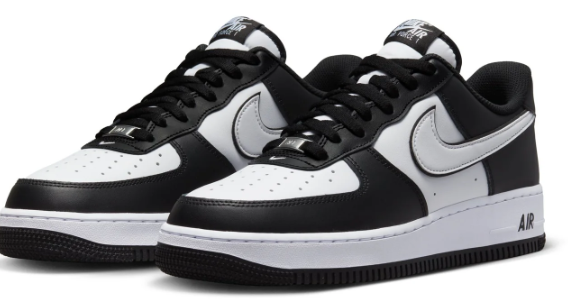 Nike Air Force 1 Low '07 - Men's Triple White CW2288-111