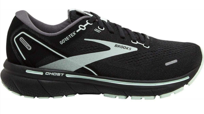 Brooks Ghost 14 GORE-TEX Women's Running Shoe 'Black'