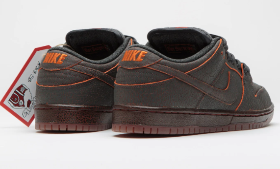 Nike SB Dunk Low Pro Premium 'Krampus'