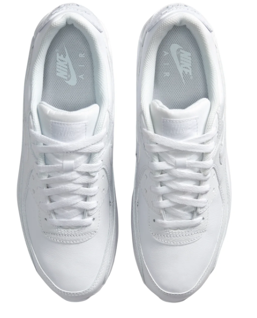 Nike Air Max 90 LTR 'Triple White' CZ5594-100