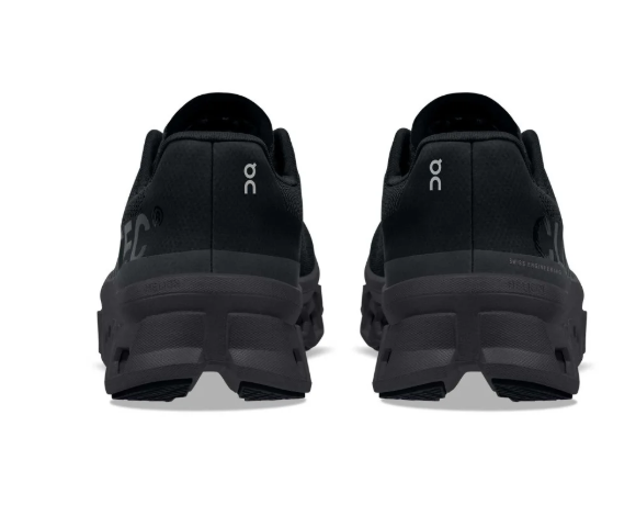 On Running Women's Cloudmonster 'Black/Magnet'