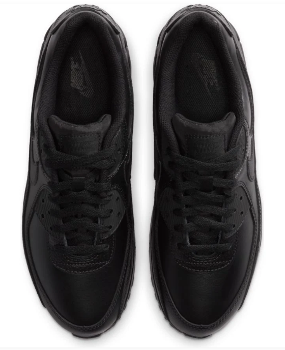 Nike Air Max 90 LTR 'Triple Black'