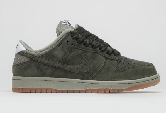 Nike SB Dunk Low Pro B 'Sequoia/Light Army'