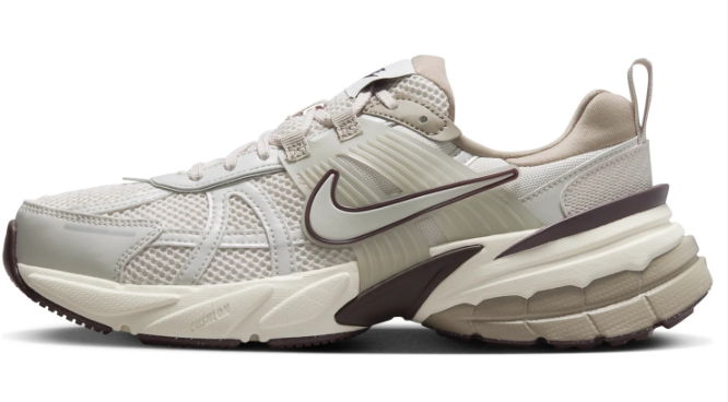 (WMNS) Nike V2K Run 'Khaki Earth' FD0736-103