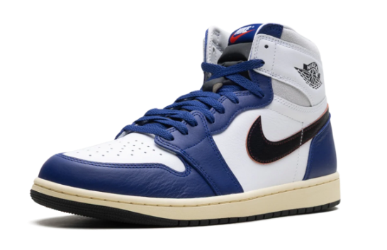 Air Jordan 1 High OG 'Rare Air' Deep Royal Blue DZ5485-100