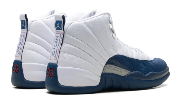 Air Jordan 12 Retro 'French Blue' – CT8013-114