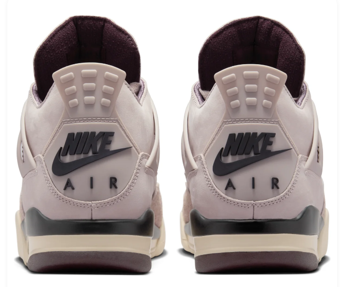 Nike Women's Air Jordan 4 x A Ma Maniére 'Fossil Stone' FZ4810-200