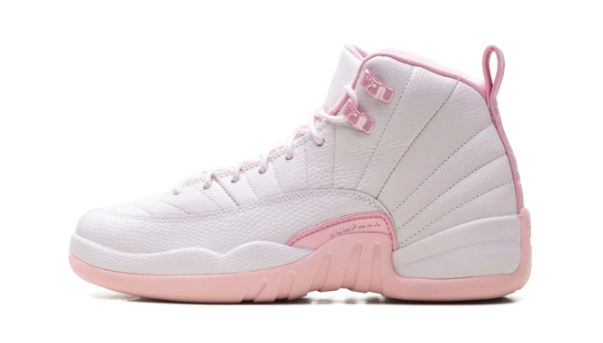 Air Jordan 12 Retro 'Pearl Pink' (GS) – 510815-600